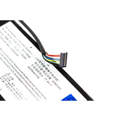 Аккумулятор для MSI B11MO-062RU (15.2V 3290mAh) ORG p/n: BTY-M48