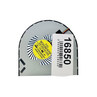 Вентилятор (Кулер) для ноутбука Dell Alienware 15 R2 Right ORG p/n: DFS200805000T DFS200805000TFG37