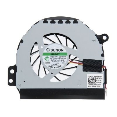 Вентилятор/Кулер для ноутбука Dell Inspiron 1464/Dell Inspiron 1564/Dell Inspiron 1764 p/n:DFS531205HC0T F9S8, MF60100V1-Q010-G99, 4LUM3FAWI00
