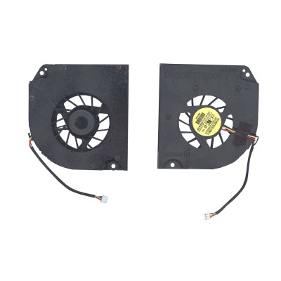 Вентилятор/Кулер для ноутбука Dell 1520 p/n: DFS551305MC0T F789, UDQFZZR20CQU, GB0507PGV1-A