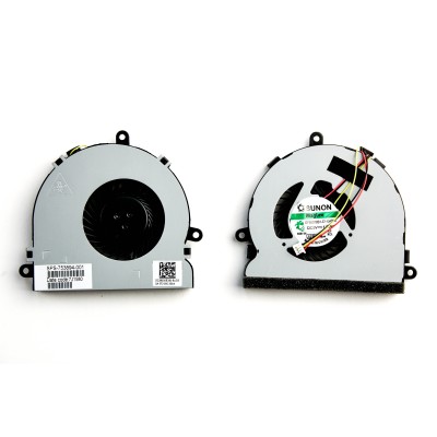 Вентилятор (Кулер) для ноутбука Dell 3531 p/n DFS481305MC0T FFHP, AT0SZ0010C0, AT16D002FF0, DP/N 0D4P8
