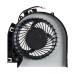 Вентилятор (Кулер) для ноутбука Dell 3737 p/n KSB06105HA-DC28, DFS200005020T FFWC, 23.10820.001