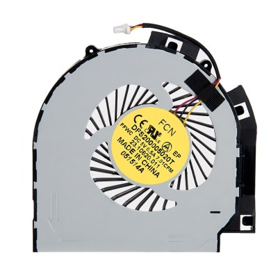 Вентилятор (Кулер) для ноутбука Dell 3737 p/n KSB06105HA-DC28, DFS200005020T FFWC, 23.10820.001