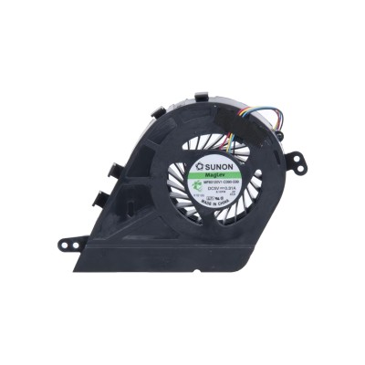 Вентилятор (Кулер) для ноутбука Dell E5420 p/n: DFS400805L10T FA6J, MF60120V1-C090-S99