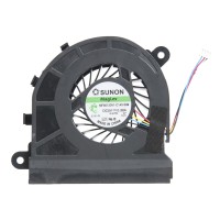 Вентилятор (Кулер) для ноутбука Dell E5520 ORG p/n: MF60120V1-C140-S99, 49010A400-H17-G, DP/N 03WR3D