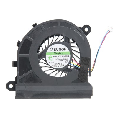Вентилятор (Кулер) для ноутбука Dell E5520 ORG p/n: MF60120V1-C140-S99, 49010A400-H17-G, DP/N 03WR3D