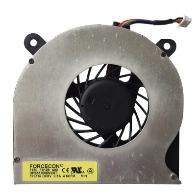 Вентилятор (Кулер) для ноутбука Dell E6410 p/n: BATA0912R5H-001, DFS531005MC0T F9A7