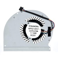 Вентилятор (Кулер) для ноутбука Dell E6430 (Dis) p/n: G70X05MS1AAZ-52713, MF60120V1-C370-G9A