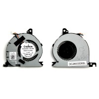Вентилятор (Кулер) для ноутбука Dell E7240 p/n: EG50040S1-C130-S9A, DC28000D6SL, AT0VM0010CL