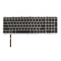 Клавиатура для HP 15-j000 c рамкой подсветка p/n: 711505-251, 720244-251