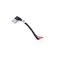 Разъем питания для ноутбука Dell G7 17 7700 (7.4x5.0) с кабелем p/n: 5Y03V 05Y03V CN-05Y03V