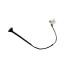 Шлейф для матрицы DNS Clevo W510 p/n: 6-43-W5101-030-1C