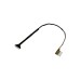 Шлейф для матрицы DNS Clevo W510 p/n: 6-43-W5101-030-1C