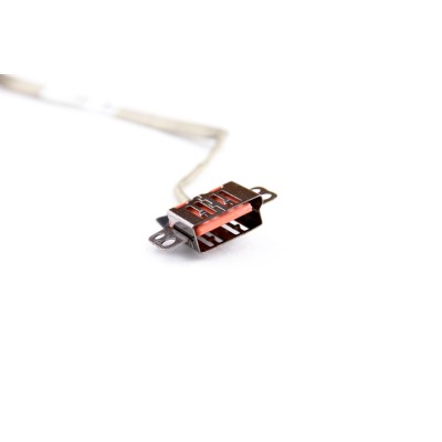 Разъем питания для ноутбука Lenovo Miix 710-12IKB (USB) с кабелем