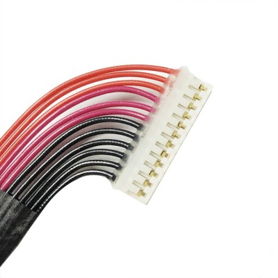 Разъем питания для ноутбука MSI GE63 12pin (7.4x5.0) с кабелем p/n: K1G-3012007-V03