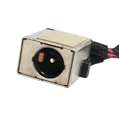 Разъем питания для ноутбука Acer A311-31 (5.5x1.7) с кабелем p/n: 50.GG2N7.001