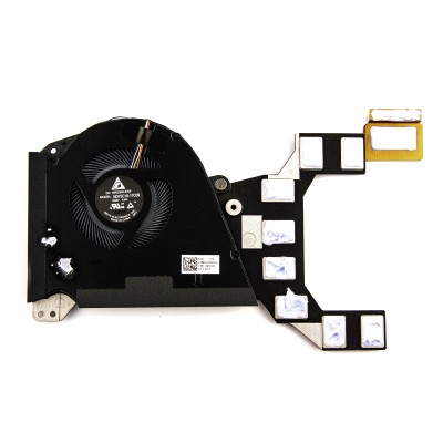 Вентилятор (Кулер) для ноутбука Asus GX501 VGA p/n: 13NB0GU0P05011 ND75C18-17C09