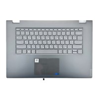 Клавиатура для ноутбука Lenovo C340-15 TopCase Серая