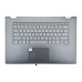 Клавиатура для ноутбука Lenovo Flex-15IWL TopCase Серая