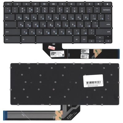 Клавиатура для ноутбука Lenovo ideapad 3 CB-11AST05