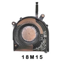 Вентилятор/Кулер для ноутбука Dell XPS 13 7390 2-in-1 4Pin p/n: ND55C44-18M15 Вентилятор/Кулер для ноутбука Dell XPS 13 7390 2-in-1 4Pin p/n: ND55C44-18M15