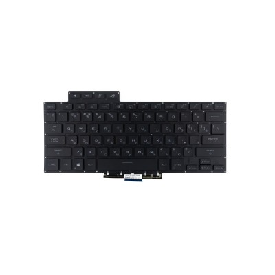 Клавиатура для Asus GA503QE с подсветкой p/n: V202526HS1-US, 0KNR0-261RUS00