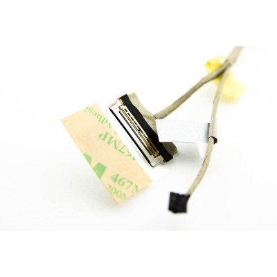 Шлейф матрицы для ноутбука Lenovo Y530-15ICH p/n: DC02001ZY00