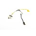 Шлейф матрицы для ноутбука Lenovo Y530-15ICH p/n: DC02001ZY00
