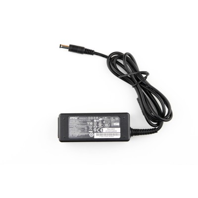 Блок питания для ноутбука MSI 20V 2A (5.5x2.5) 40W Блок питания для ноутбука MSI 20V 2A (5.5x2.5) 40W