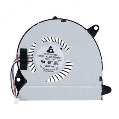 Вентилятор/Кулер для ноутбука Asus U32JC p/n: BDB05405HHB-CC1F, KDB05105HB-BJ23 13GN2J10P010-1