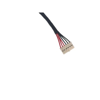Разъем питания для ноутбука Asus FX86F (6.0x3.7) с кабелем p/n: 1417-00L50A2