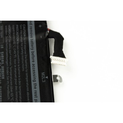 Аккумулятор для ноутбука Dell Venue 10 ORG (7.4V 4108mAh) p/n: WH96V; VN25R; OVN25R; GFKG3