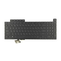 Клавиатура для Asus G712LW p/n: 0KNR0 661MHE00, 661LHE00
