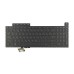 Клавиатура для Asus G712LW p/n: 0KNR0 661MHE00, 661LHE00