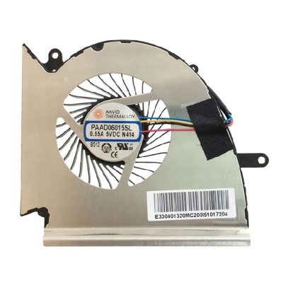 Вентилятор/Кулер для ноутбука MSI GE75 ORG GPU p/n: PAAD06015SL-N414