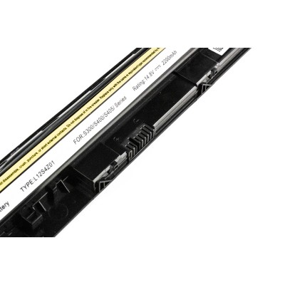 Аккумулятор для Lenovo S300 (14.8V 2200mAh) p/n: L12S4L01 L12S4Z01