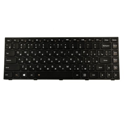 Клавиатура для ноутбука Lenovo G40-70 с подсветкой p/n: 25215190, 25-215190, T5G1-RU