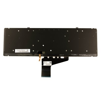 Клавиатура для HP 15-DB 250 G7 Brown с подсветкой p/n: 9Z.NEZBQ.H0R AEX38700010 L30529-251