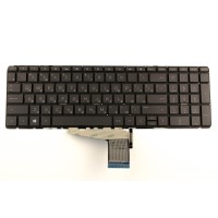 Клавиатура для HP 15-DW Brown с подсветкой p/n: 9Z.NEZBQ.H0R AEX38700010 L30529-251