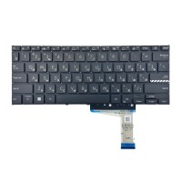 Клавиатура для ноутбука Asus X1403ZA подсветкой p/n: 90NB0WQ2-R30RU1 90NB0WQ1-R30RU1