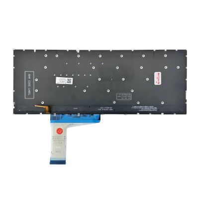 Клавиатура для ноутбука Asus X1403ZA подсветкой p/n: 90NB0WQ2-R30RU1 90NB0WQ1-R30RU1