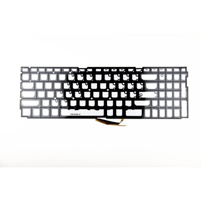 Клавиатура для Asus A705UQ Черная с подсветкой p/n: 0KN1-2R2US12