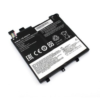 Аккумулятор для Lenovo V330-14ARR OEM (7.6V 4500mAh) p/n: L17M2PB1 L17C2PB2 L17L2PB1