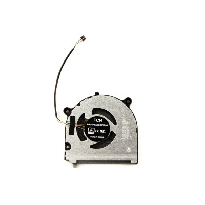 Вентилятор (Кулер) для ноутбука Lenovo ThinkBook 14S-IWL left p/n: DFS150305180T, BL0110401355