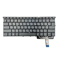 Клавиатура для ноутбука Lenovo S940-14IIL Серебро