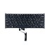 Клавиатура для ноутбука Acer Swift SF514-55G черная с подсветкой p/n: 102-016m2lha02c