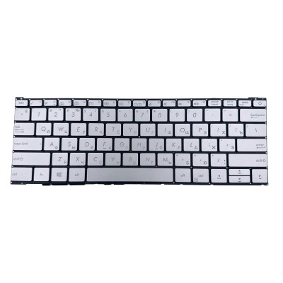 Клавиатура для Asus UX390U Бронза p/n: 90NB0CZ1-R31RU0, 90NB0CZ1-R31RU1