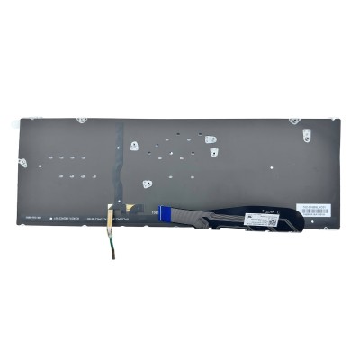 Клавиатура для Asus UX390U Бронза p/n: 90NB0CZ1-R31RU0, 90NB0CZ1-R31RU1