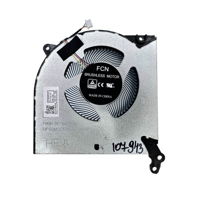 Вентилятор/Кулер для ноутбука Lenovo Legion 5-15ARH05H ORG CPU 5V p/n: BAPA0909R5HY00 DFS5K323161A1C