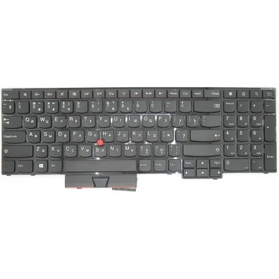 Клавиатура для ноутбука Lenovo Edge E530 p/n: 0C01700, 39F0DG, V132020AS3